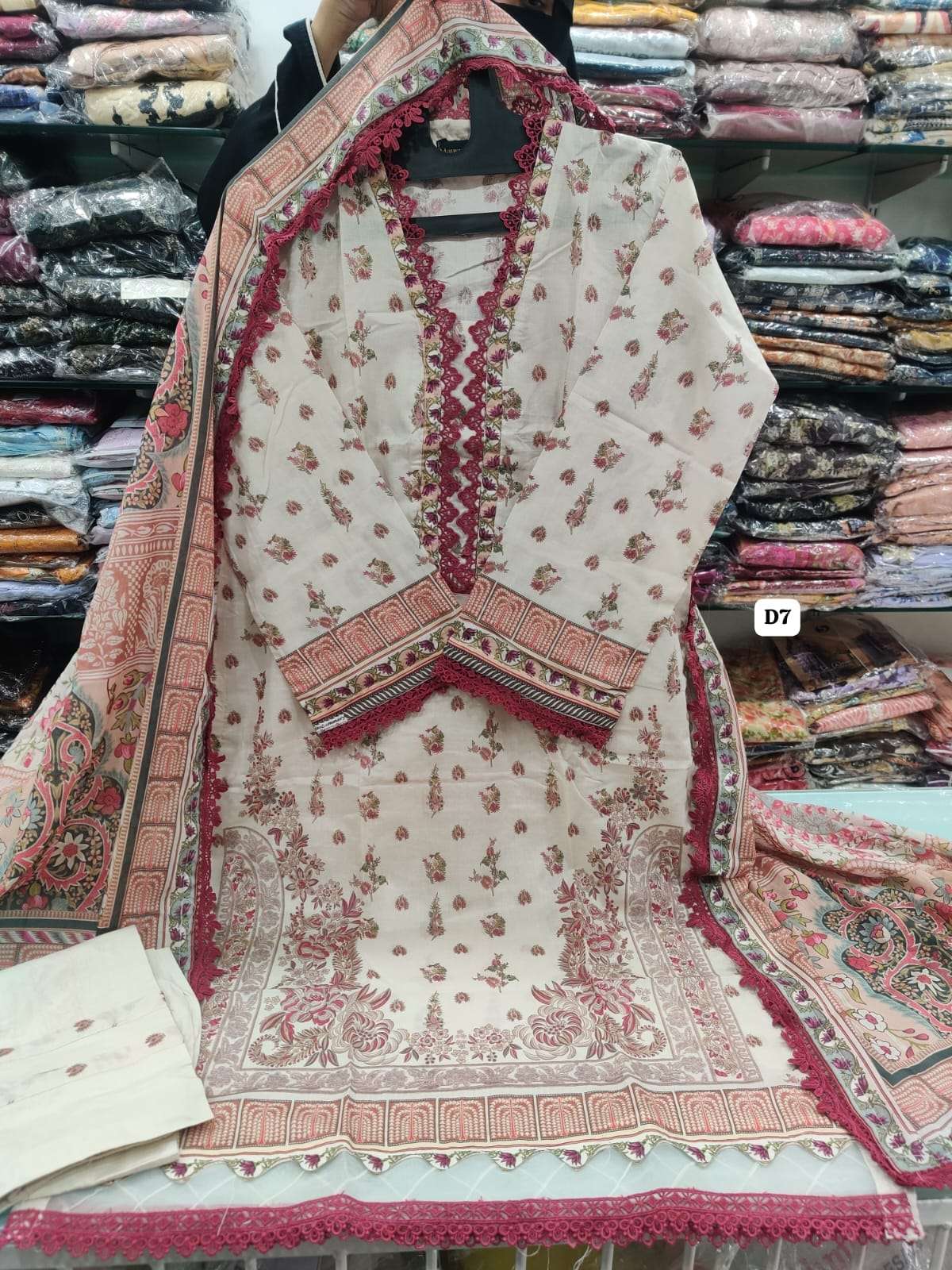 RTW Printed Lawn Collection Vol 3 by Mausammery-07