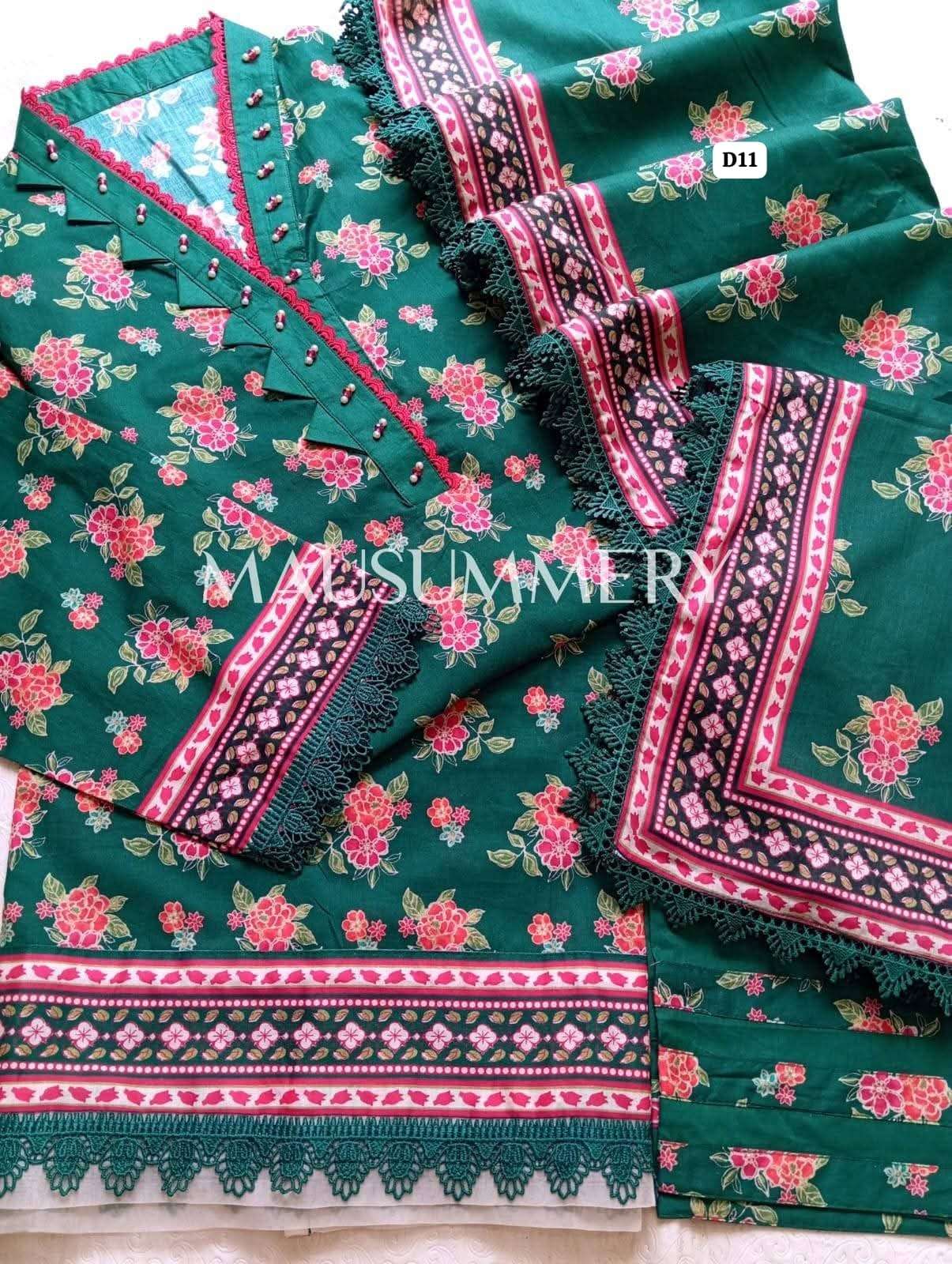 RTW Printed Lawn Collection Vol 3 by Mausammery-13