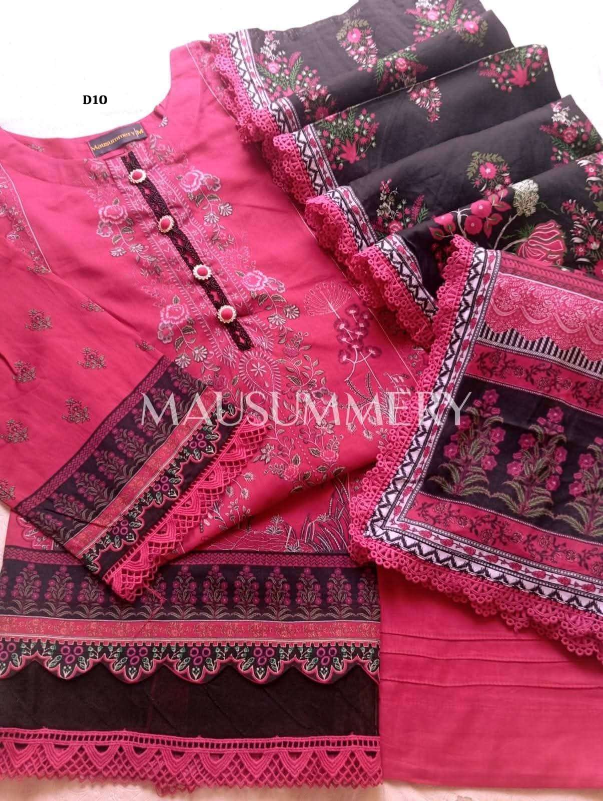 RTW Printed Lawn Collection Vol 3 by Mausammery-17