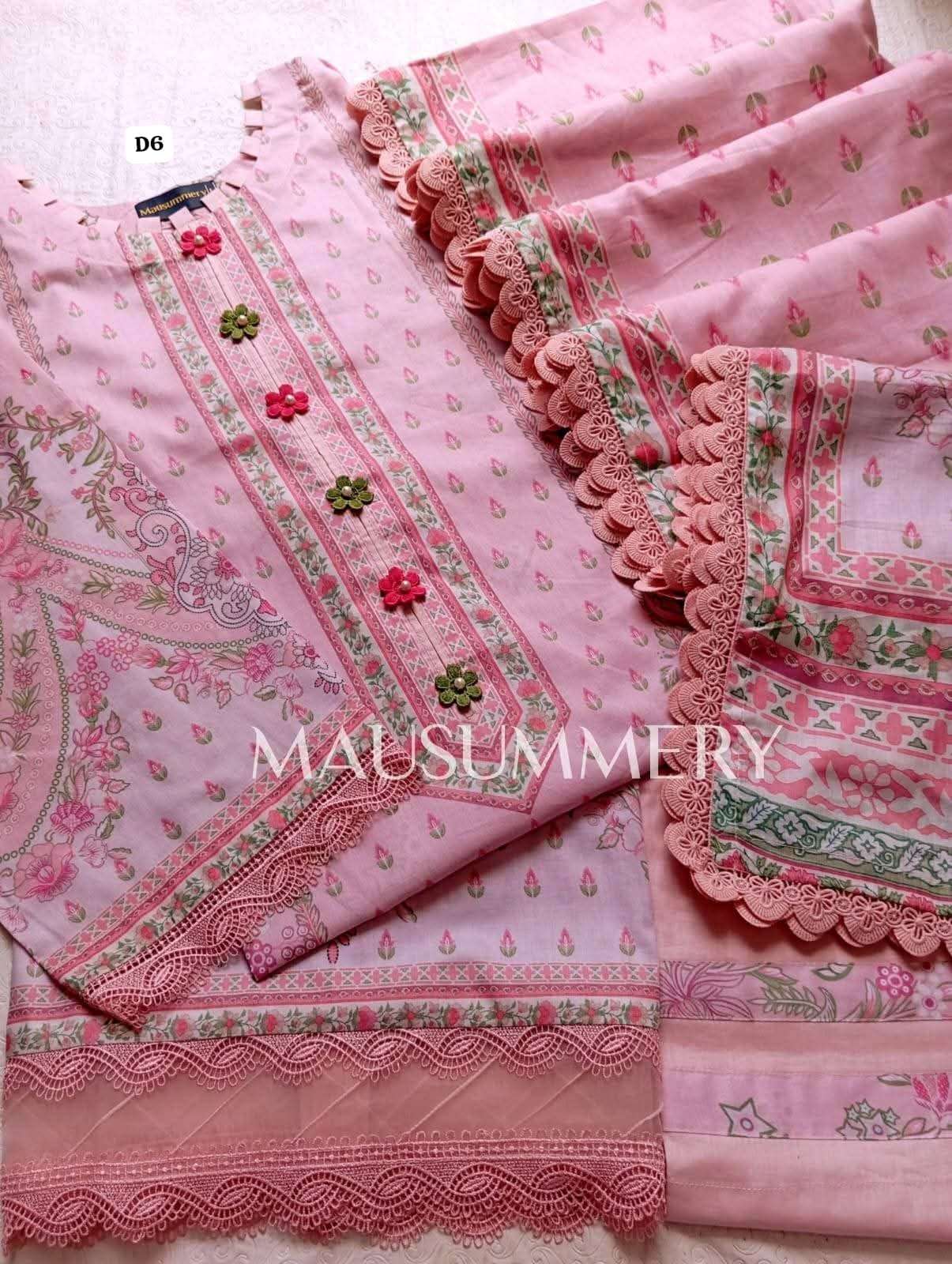 RTW Printed Lawn Collection Vol 3 by Mausammery-18