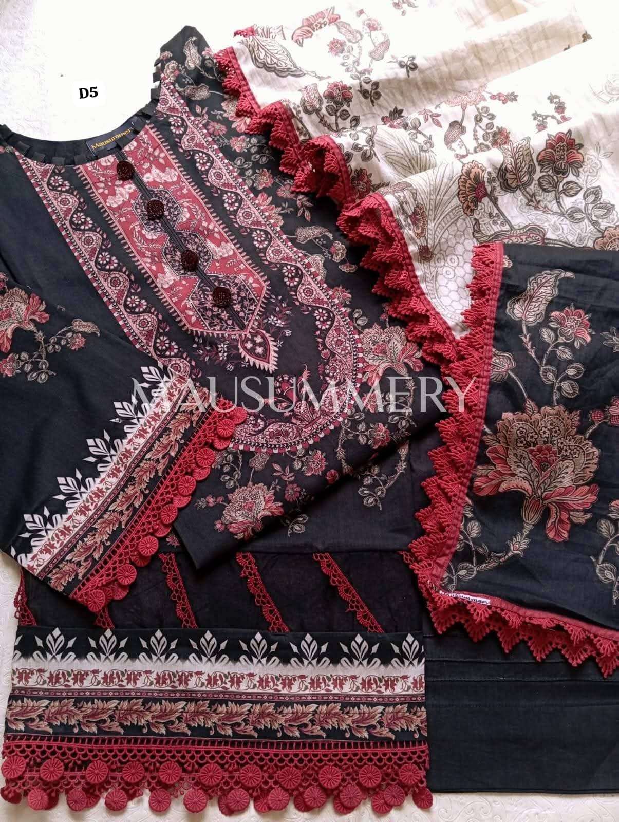 RTW Printed Lawn Collection Vol 3 by Mausammery-19