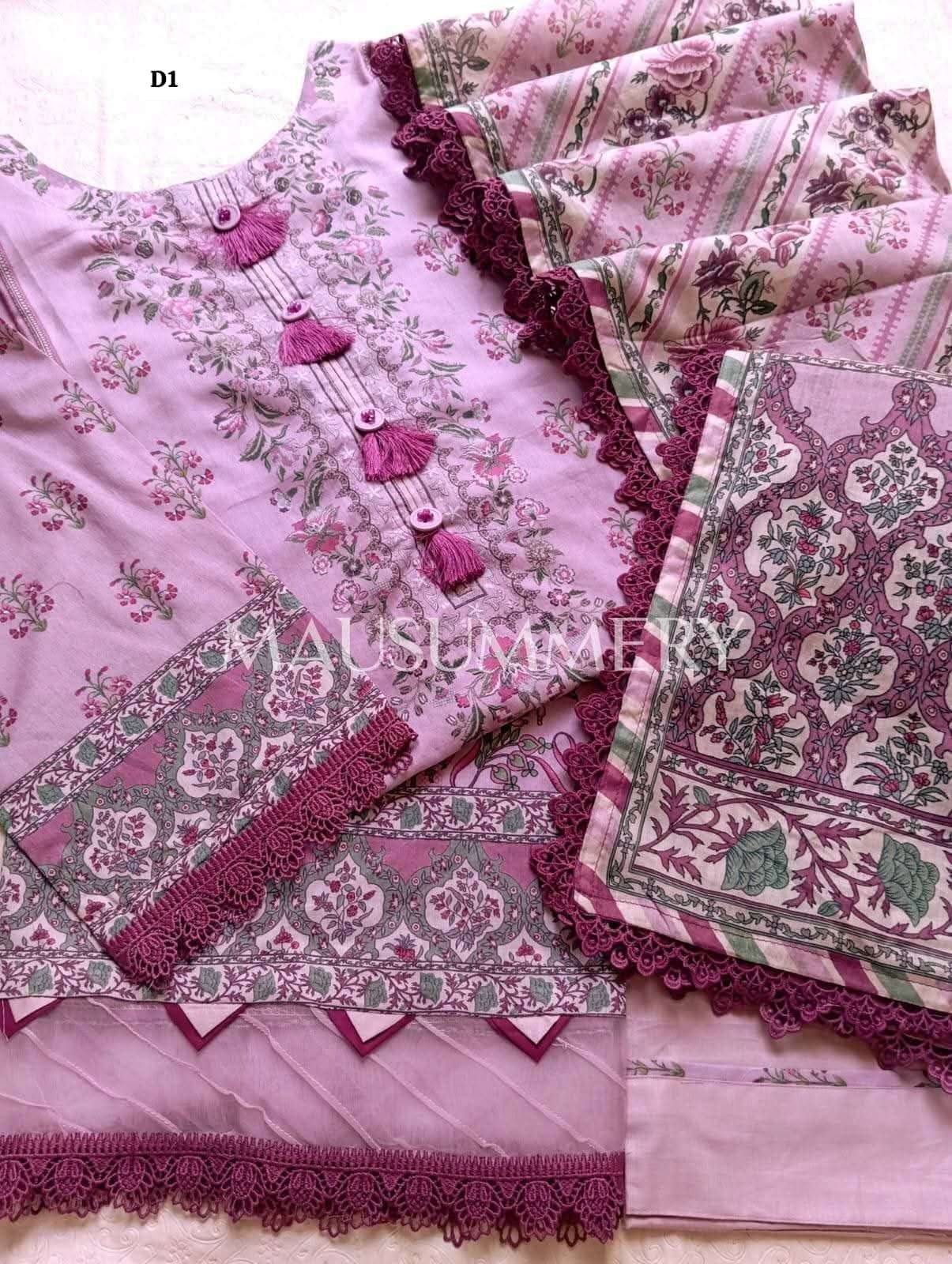 RTW Printed Lawn Collection Vol 3 by Mausammery-20