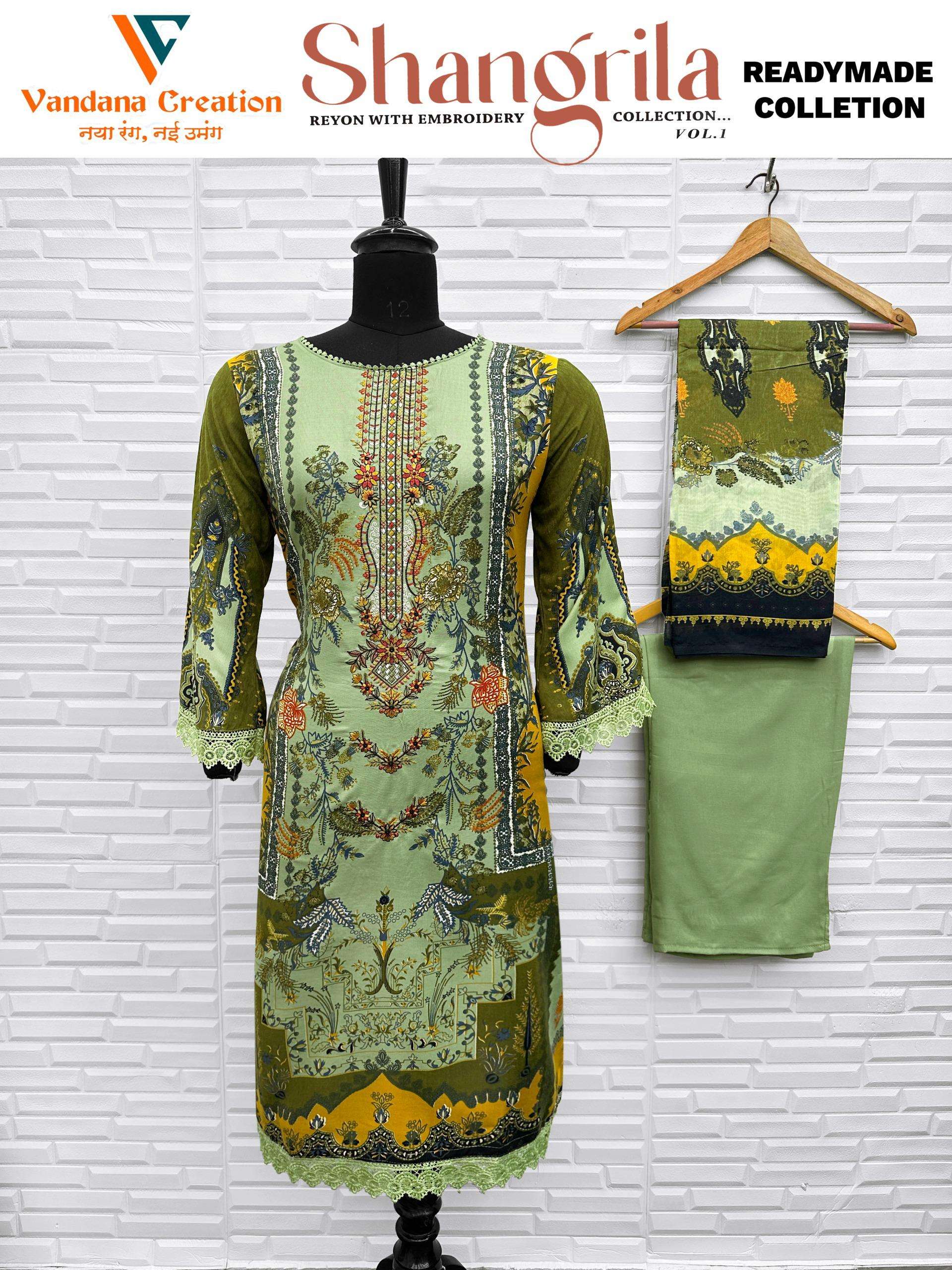 SHANGRILA‎ VOL-1 Ready Wear by Vandhna-04