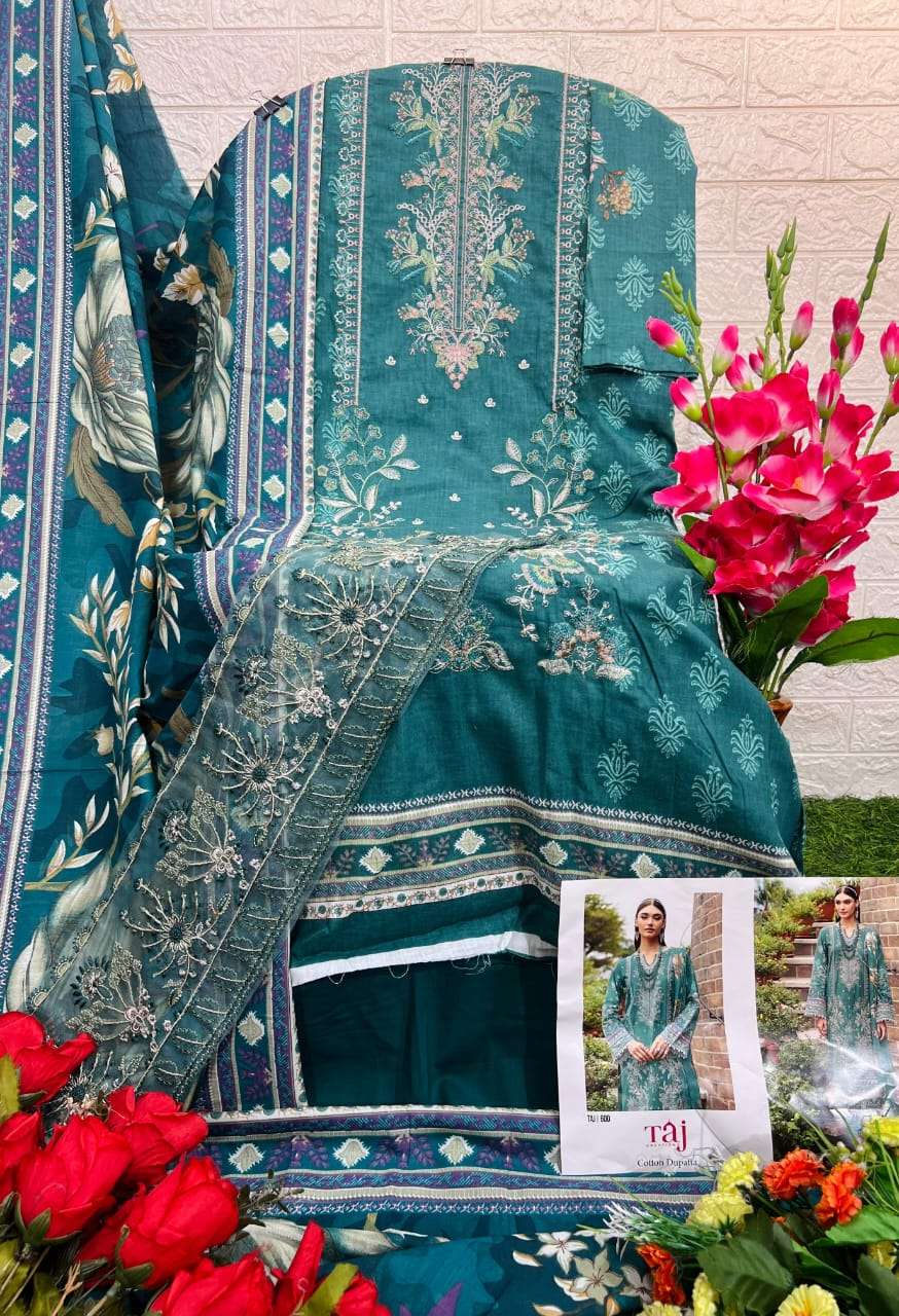 Super Hit Design no 600 of Taj-01