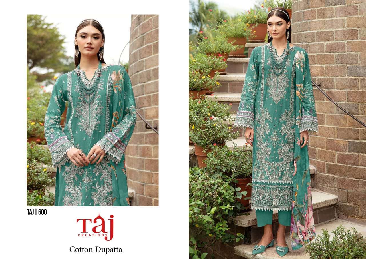 Super Hit Design no 600 of Taj-02