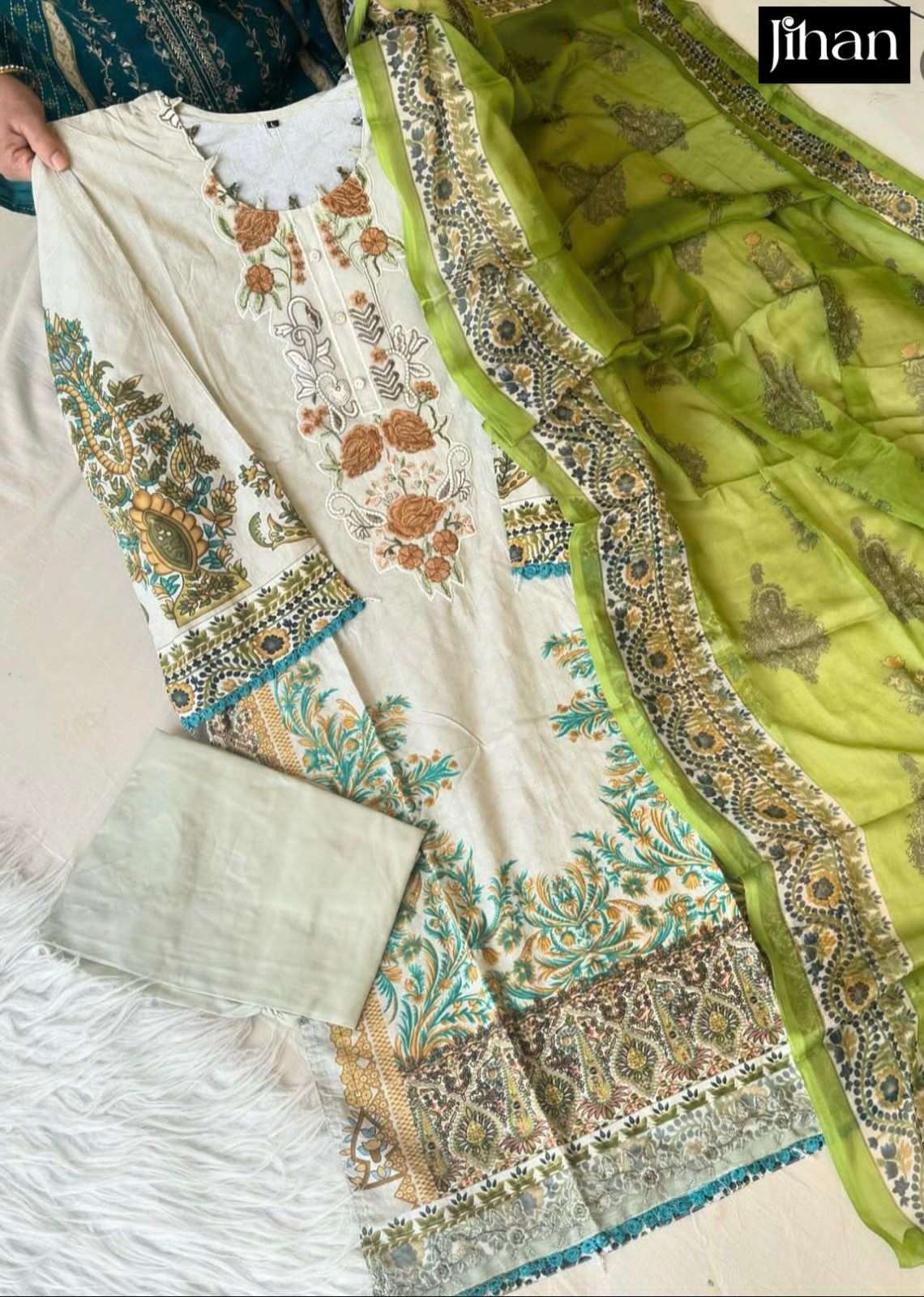 Super hit Designs D no 3803 by JIHAN-01