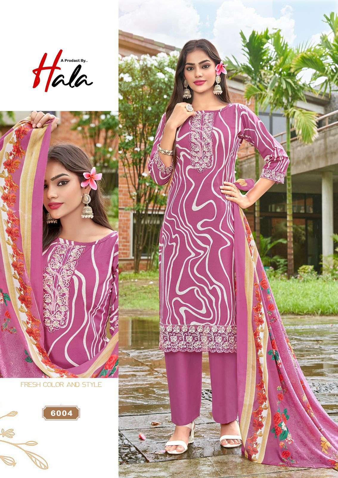 SUPERSTAR VOL 06 by HALA-02