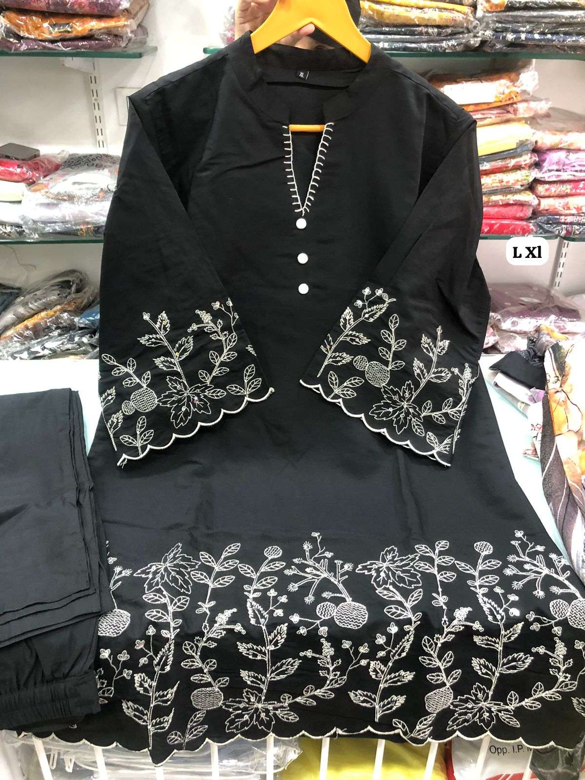 Trending Cord Sets BY Readymade Collection-01