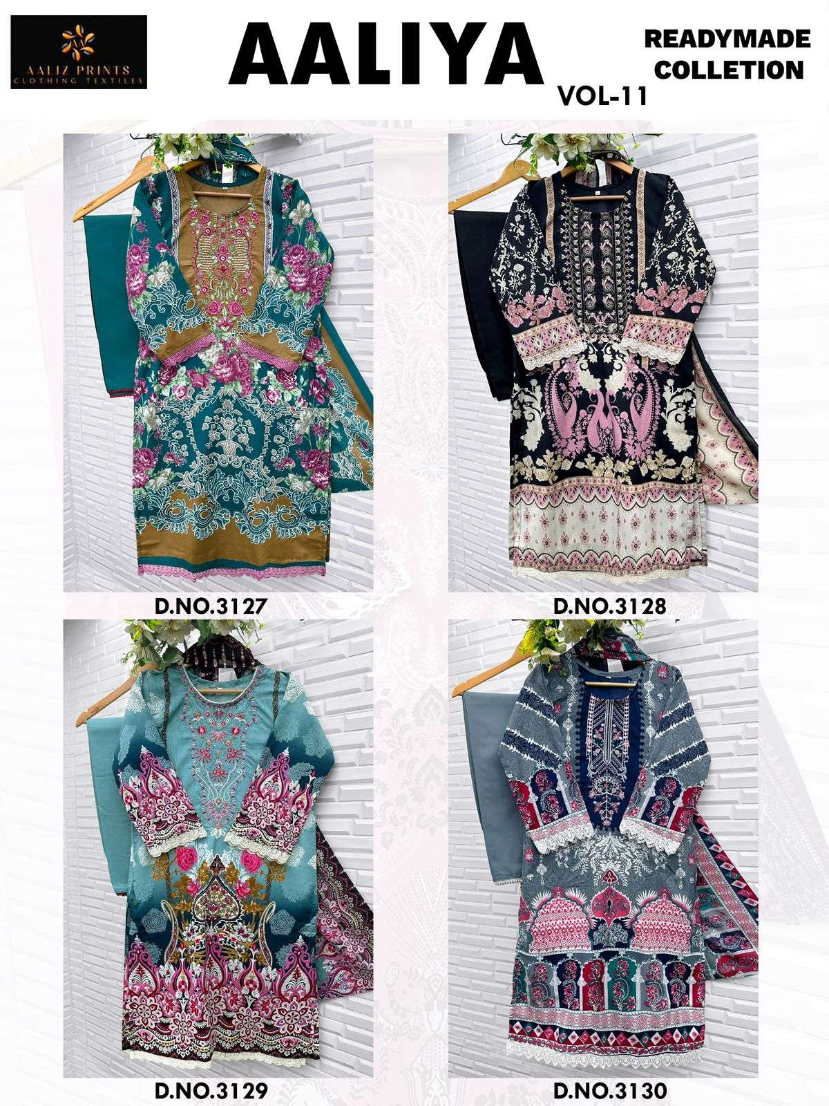 Aaliya embroidery collection vol 11 by Stich Aaliz Prints-01-04
