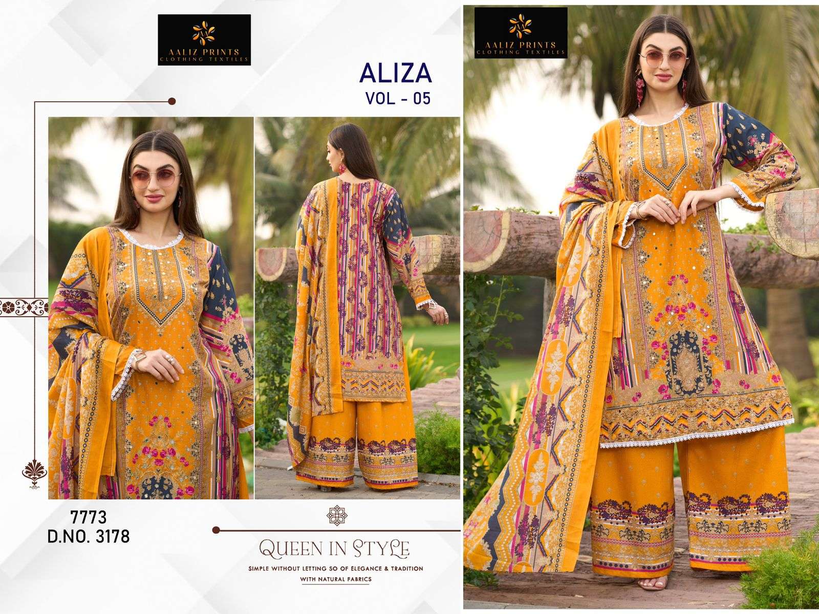 Aaliza vol 5 embroidery collection By Aaliz Prints-03