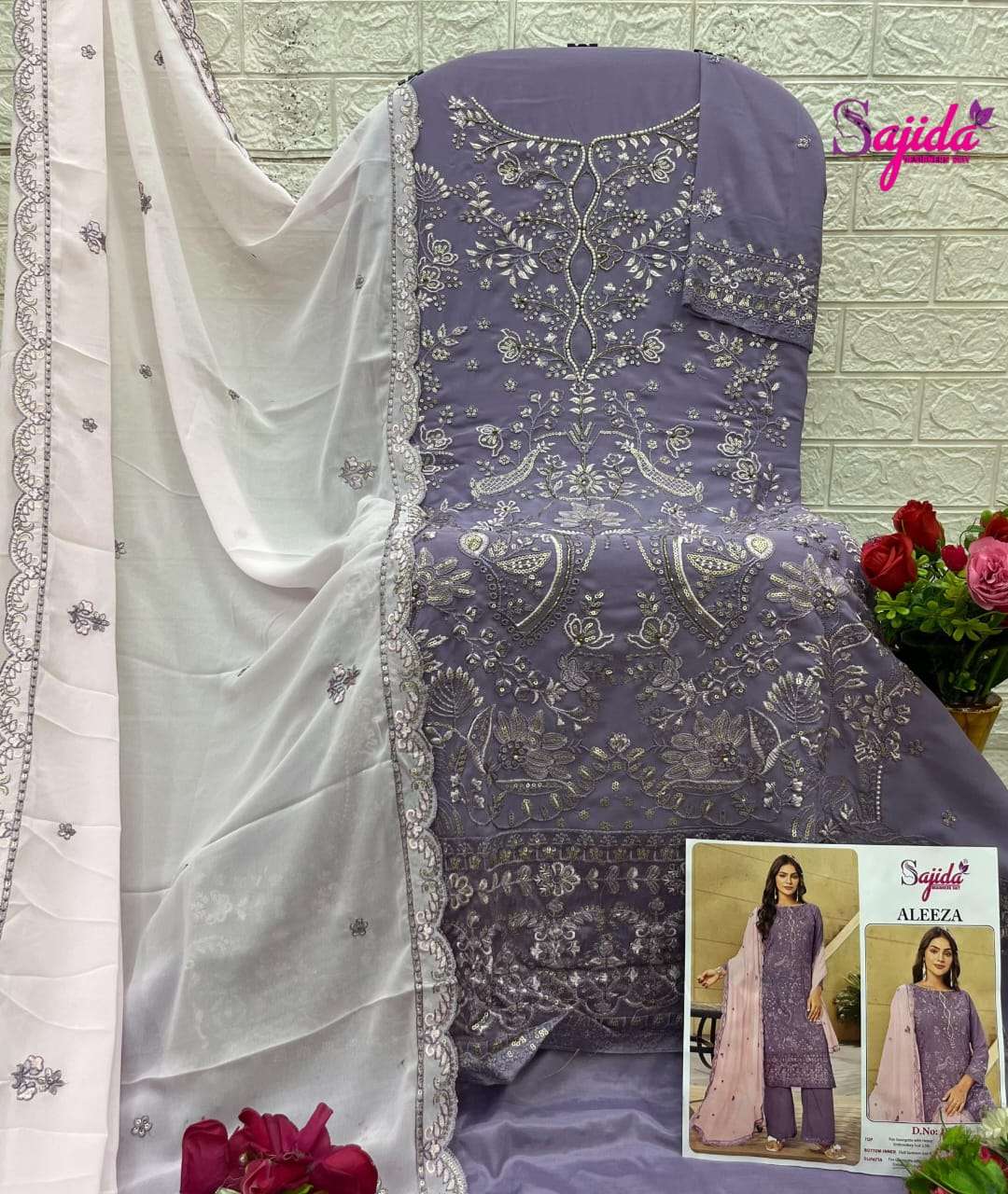 ALEEZA-VOL-1 DNO-1068 By SAJIDA-01