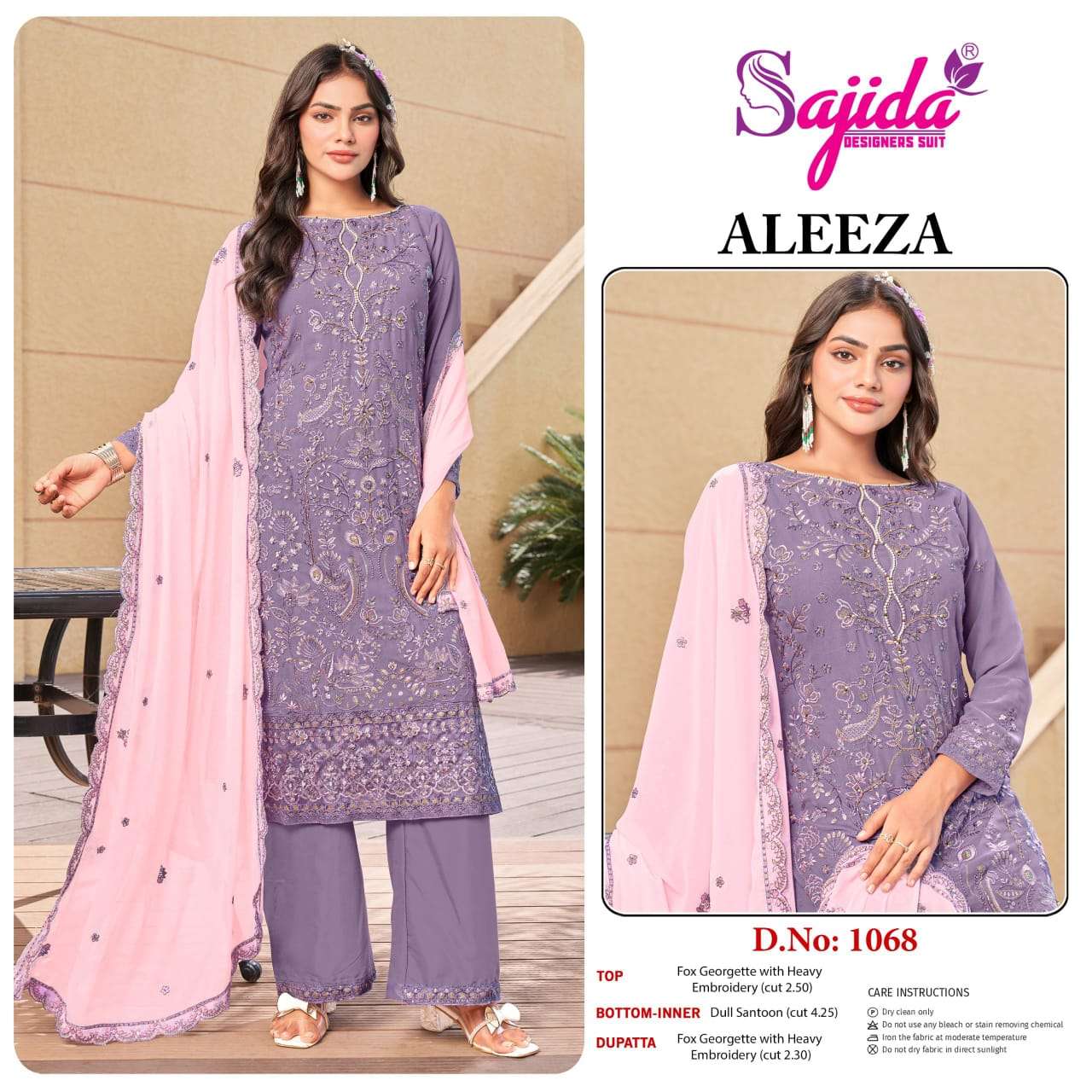 ALEEZA-VOL-1 DNO-1068 By SAJIDA-02