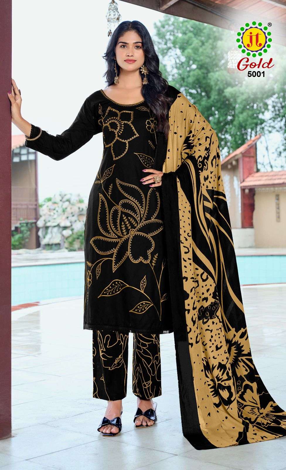 AMATMAL GOLD-5 TILOKCHAND-03