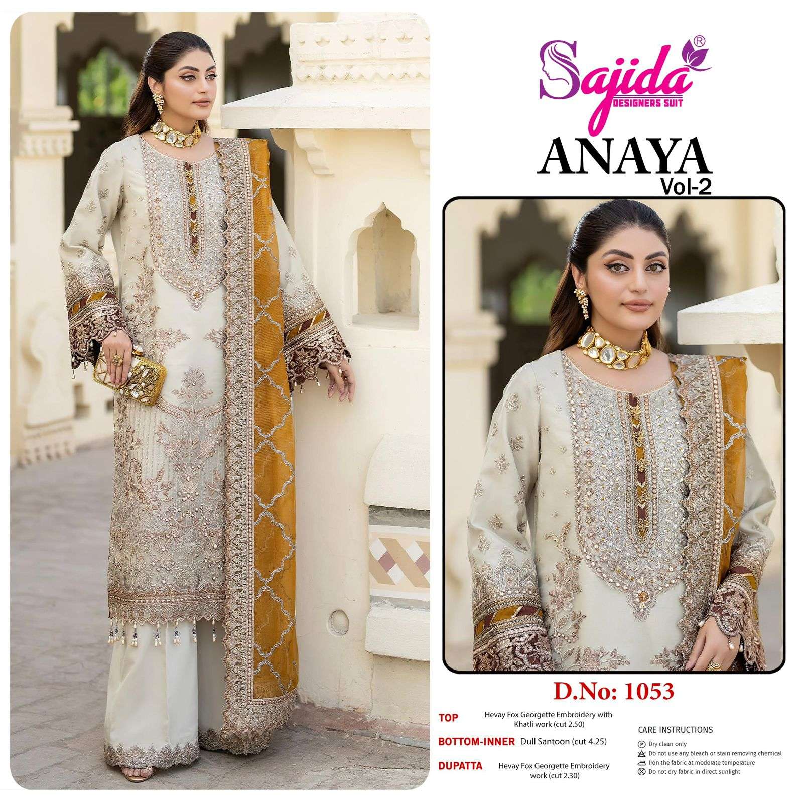 ANAYA-VOL-2 DNO - 1051-1052-1053 SAJIDA-05
