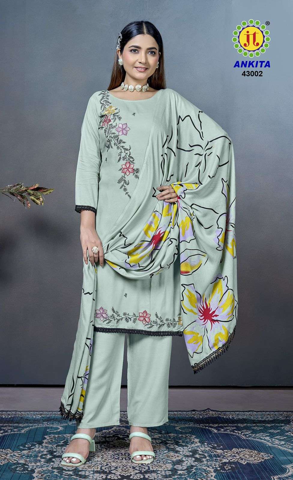 ANKITA 43 by JAMATMAL TILOKCHAND-05