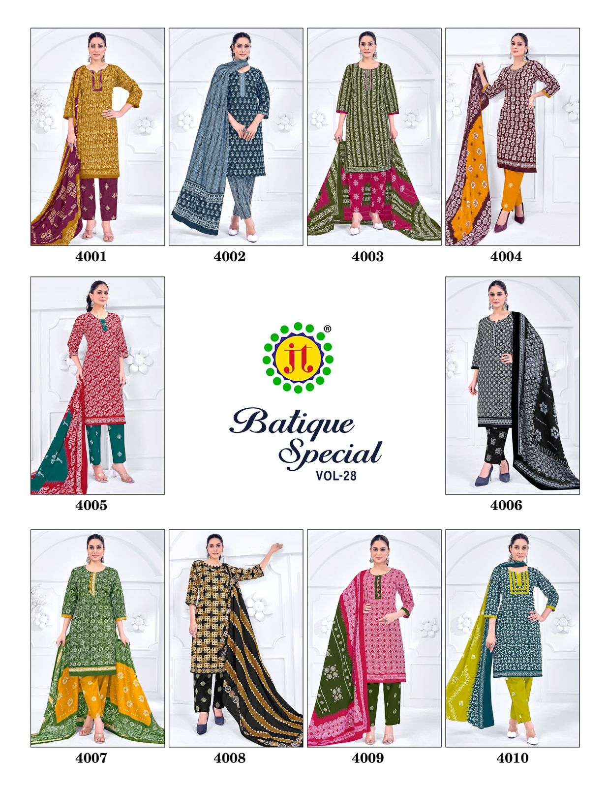 BATIQUE SPECIAL PRINT 28 JAMATMAL TILOKCHAND-01-10