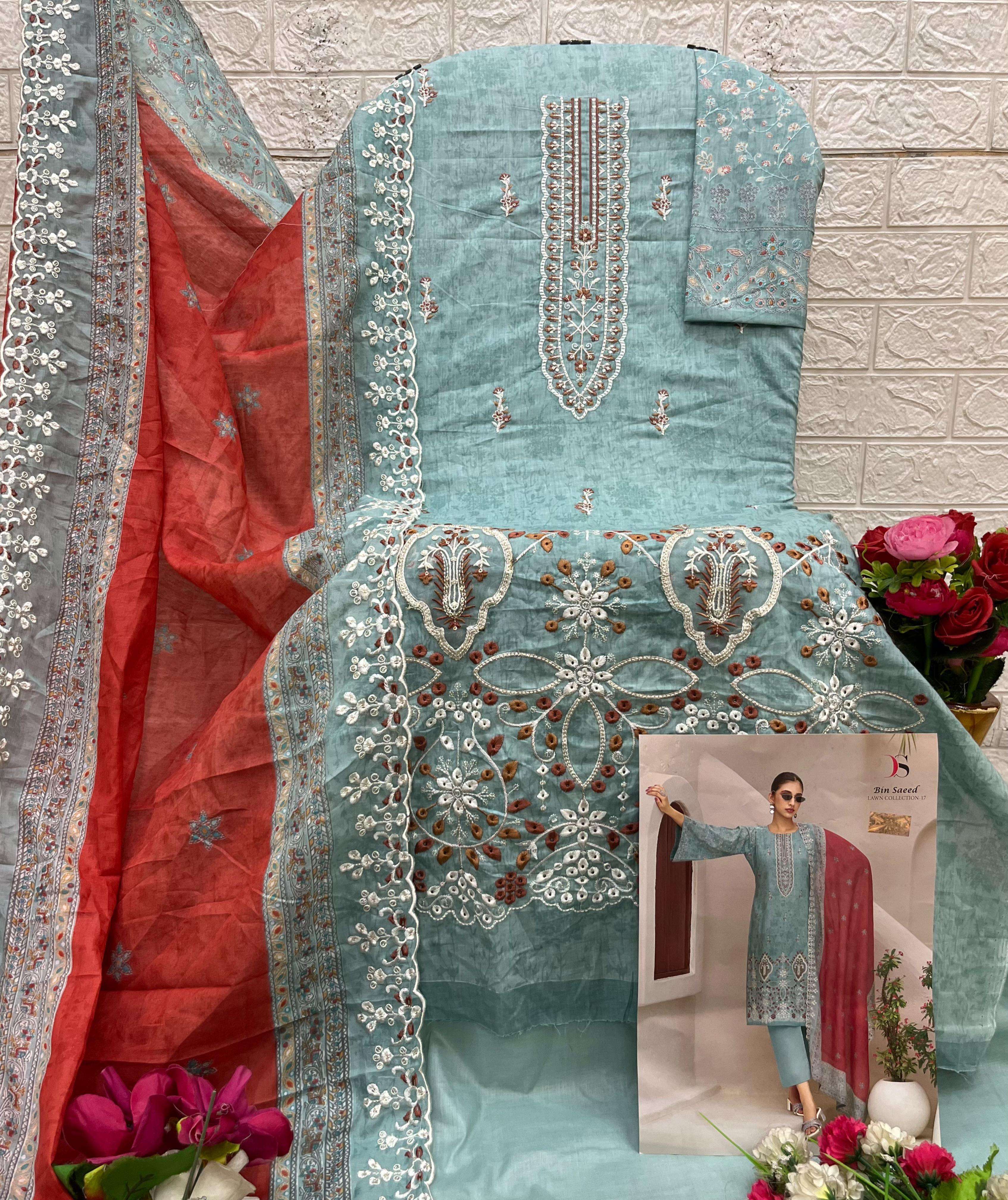 BIN SAEED -17 by DEEPSY SUITS-10