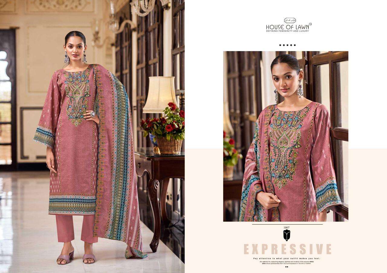 BIN SAEED TOP&DUP WORK Vol 1 by House Of Lawn-02