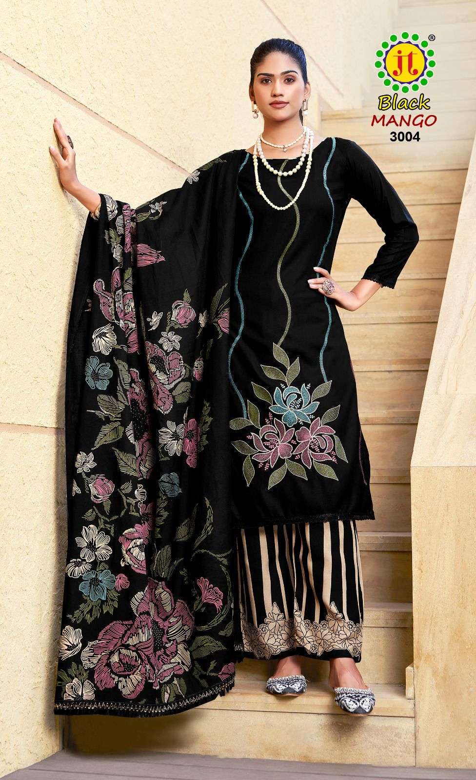 Black Mango by JAMATMAL TILOKCHAND-04