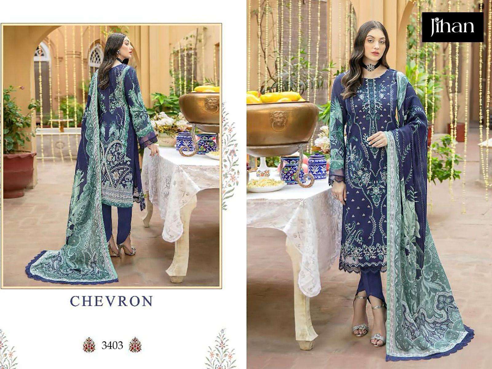 CHEVRON LUXURY LAWN COLLECTION D no:-3403 BY JIHAN-02