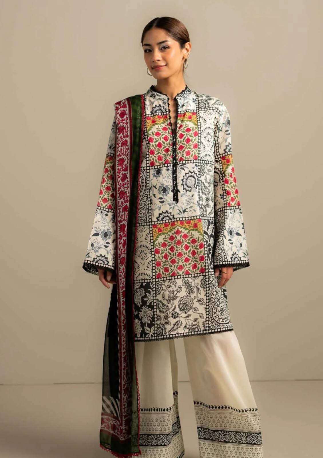 Coco Prints Vol 3 open & model pic by Zarashahjahan-03