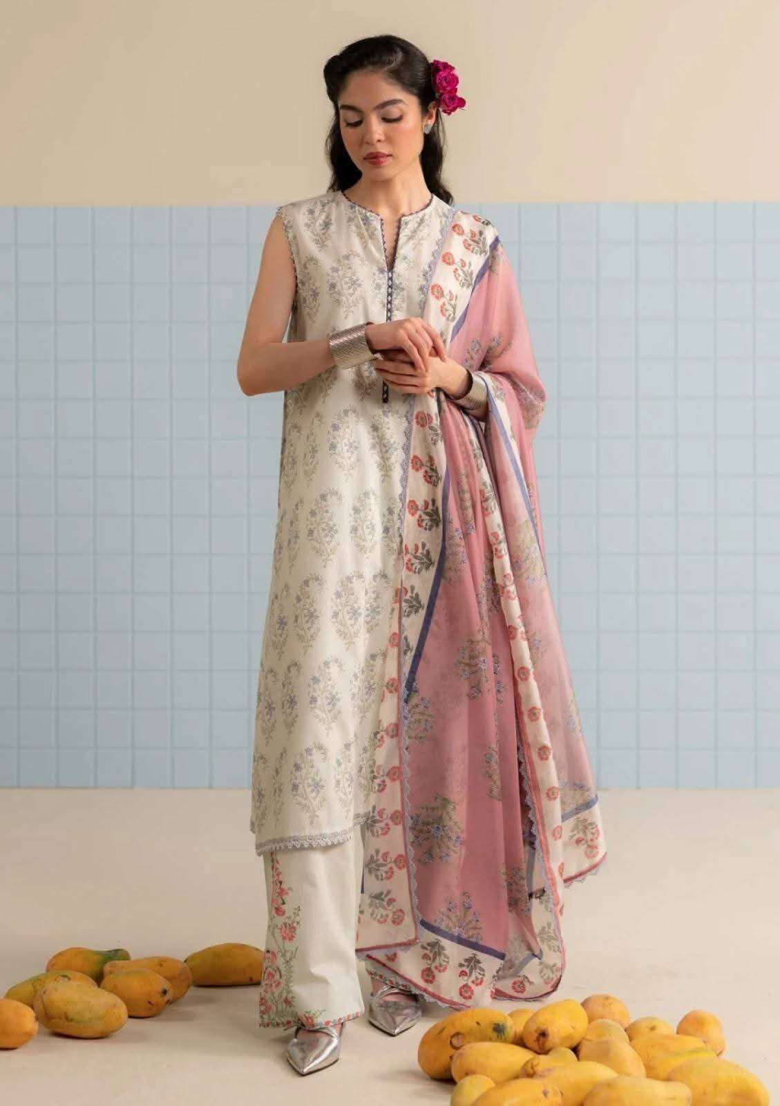 Coco Prints Vol 3 open & model pic by Zarashahjahan-15