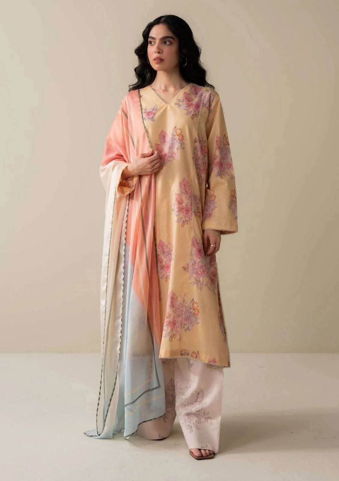 Coco Prints Vol 3 open & model pic by Zarashahjahan-20