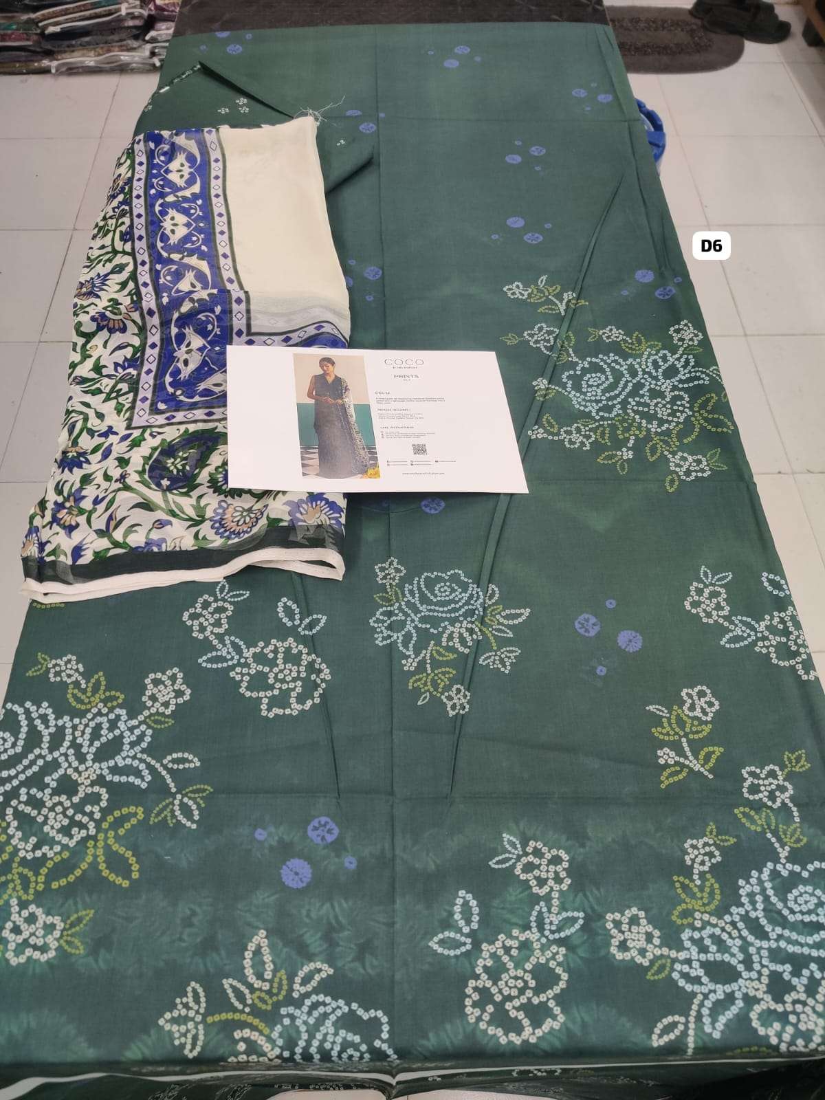 Coco Prints Vol 3 open & model pic by Zarashahjahan-28