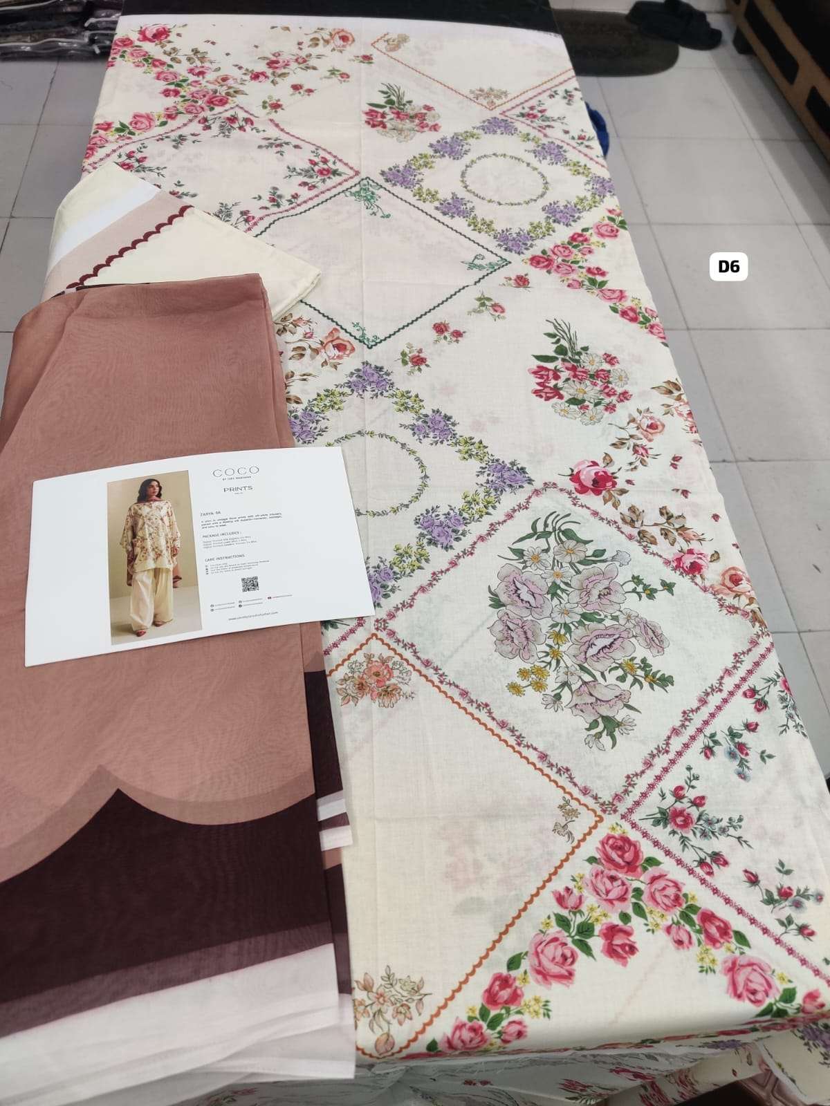 Coco Prints Vol 3 open & model pic by Zarashahjahan-29