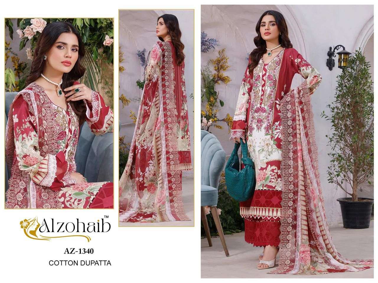 D.No. - AZ-1101- To 1340 by ALZOHAIB-01