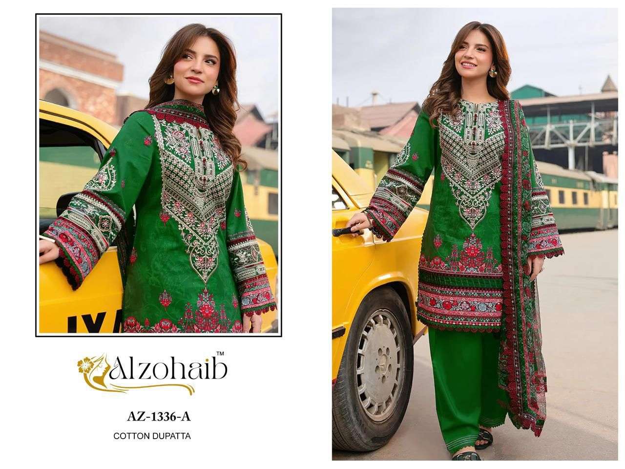 D.No. - AZ-1101- To 1340 by ALZOHAIB-02