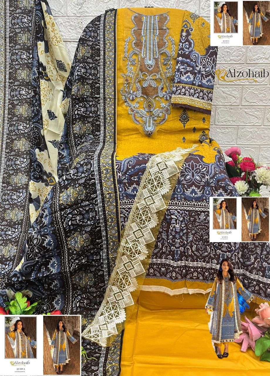 D.No. - AZ-1101- To 1340 by ALZOHAIB-19