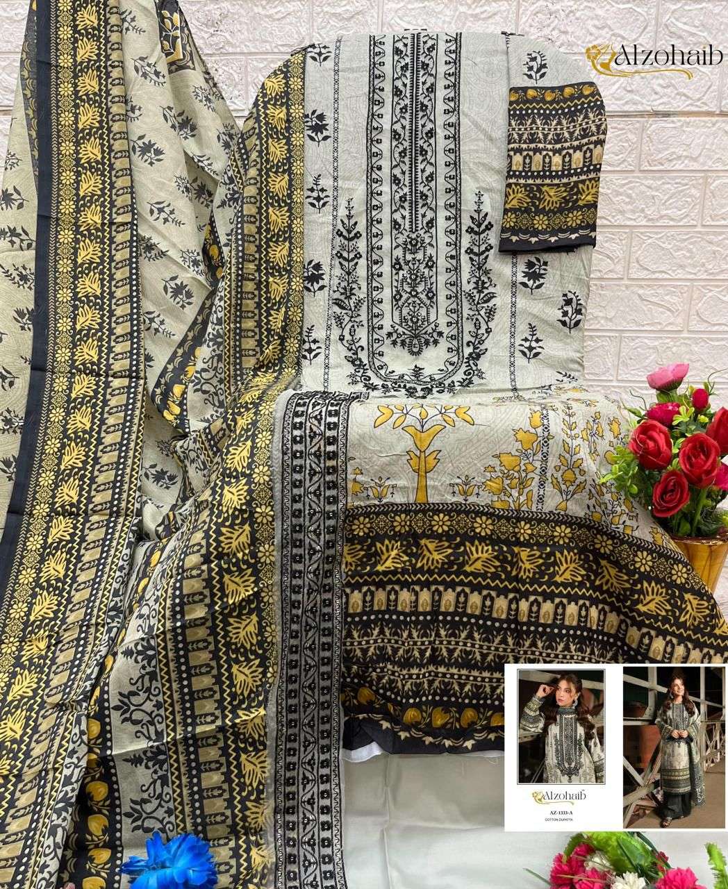 D.No. - AZ-1101- To 1340 by ALZOHAIB-23