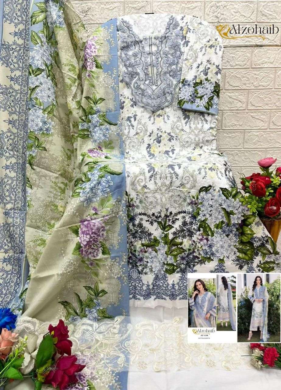 D.No. - AZ-1101- To 1340 by ALZOHAIB-24
