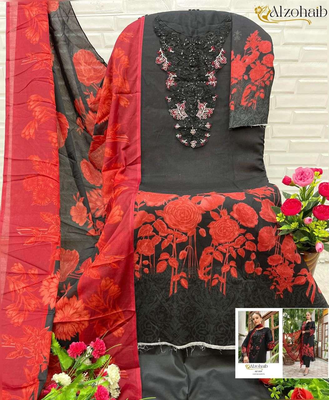 D.No. - AZ-1101- To 1340 by ALZOHAIB-27