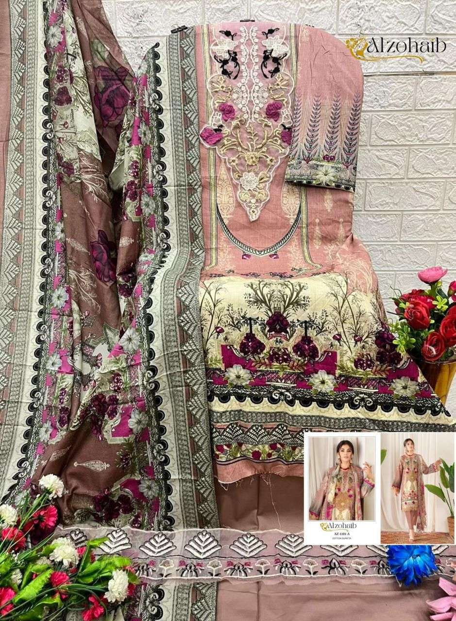 D.No. - AZ-1101- To 1340 by ALZOHAIB-28