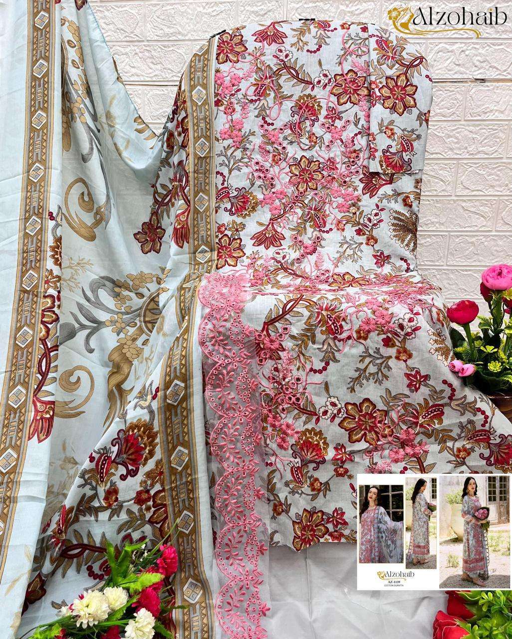 D.No. AZ-1133- TO -1141BY ALZOHAIB-20