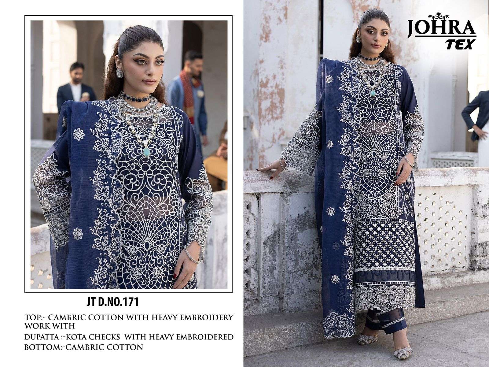 D NO JT-171 BY JOHRA TEX-02