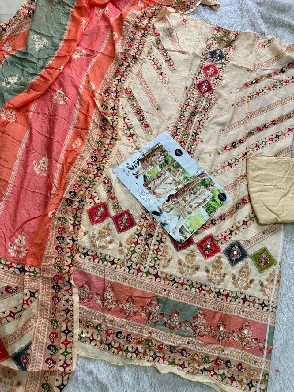 Design No - 1708 by MEHBBOB TEX-01