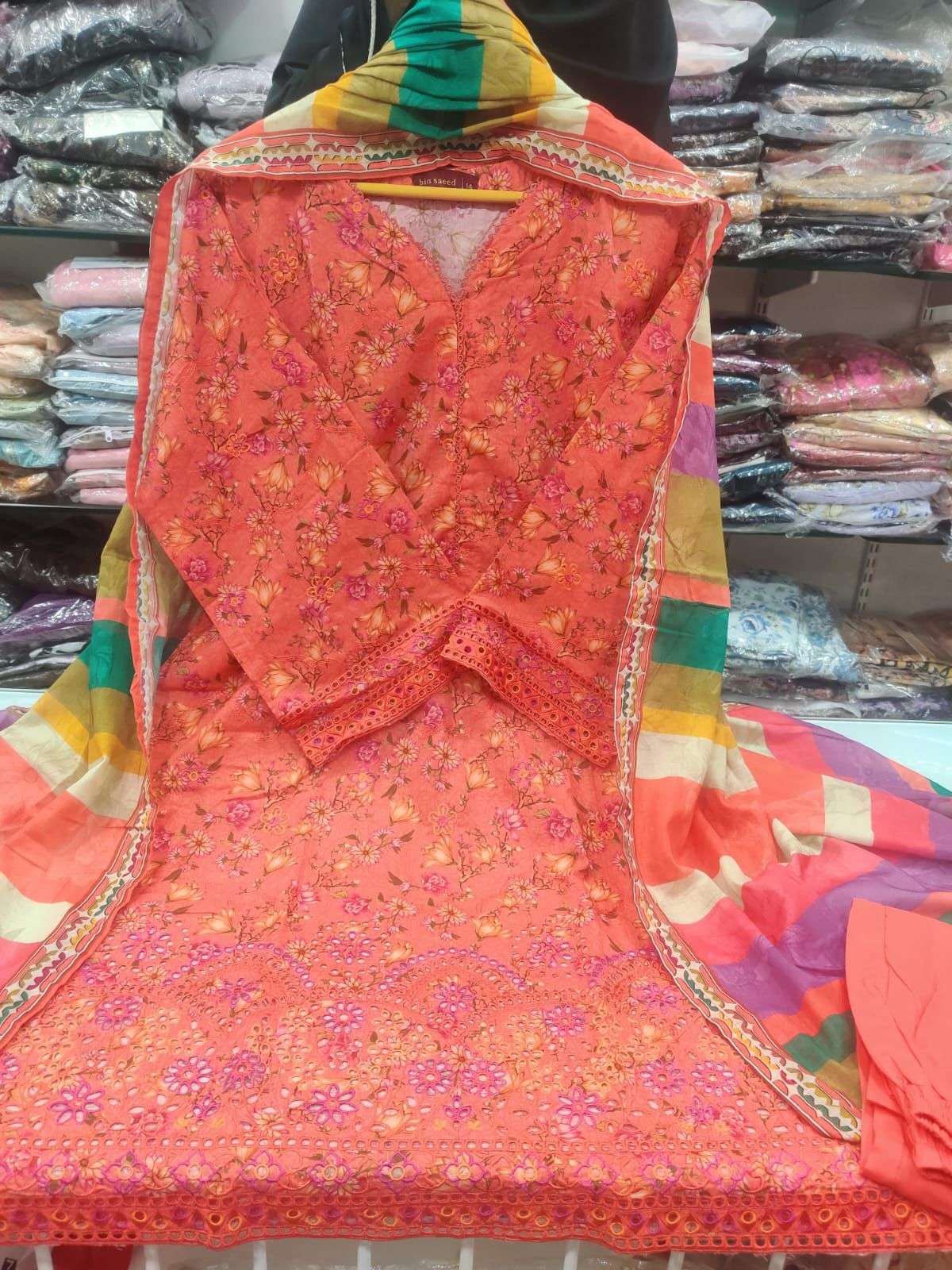 Exclusive Emb Lawn Collextion Vol 2- 2025 By BIN SAEED-02