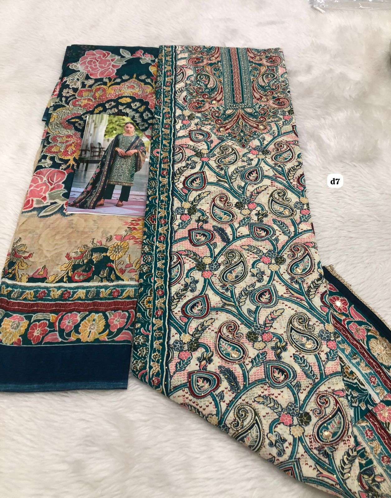 Falah code 30472 By Falah Designer Suits-04