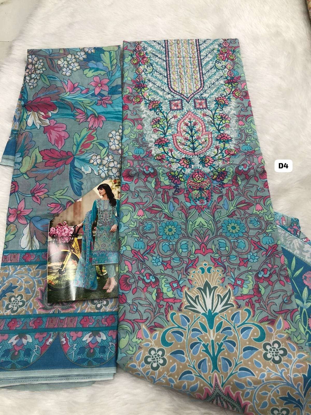 Falah code 30473 By Falah Designer Suits-05