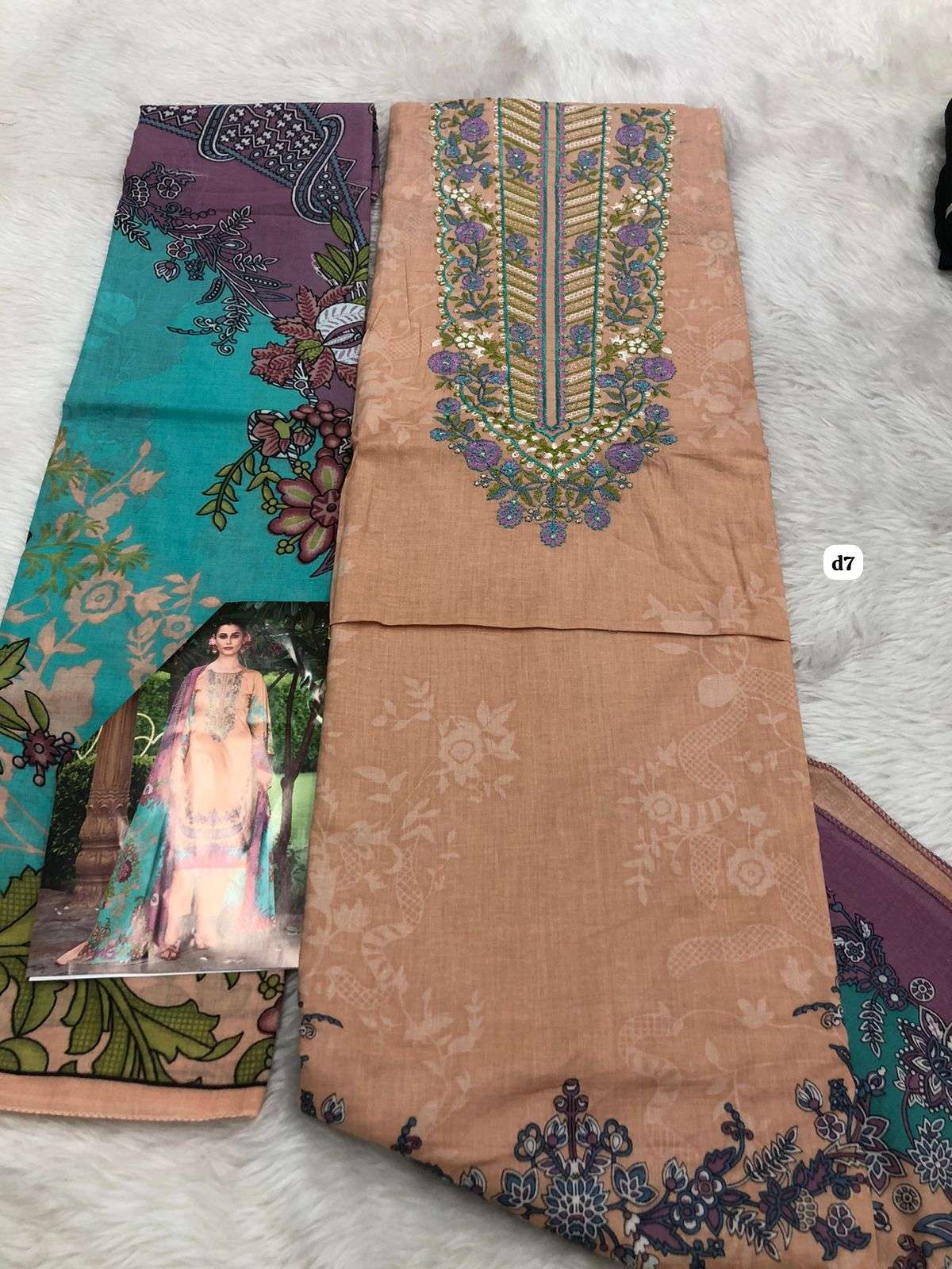 Falah code 30474 By Falah Designer Suits-01