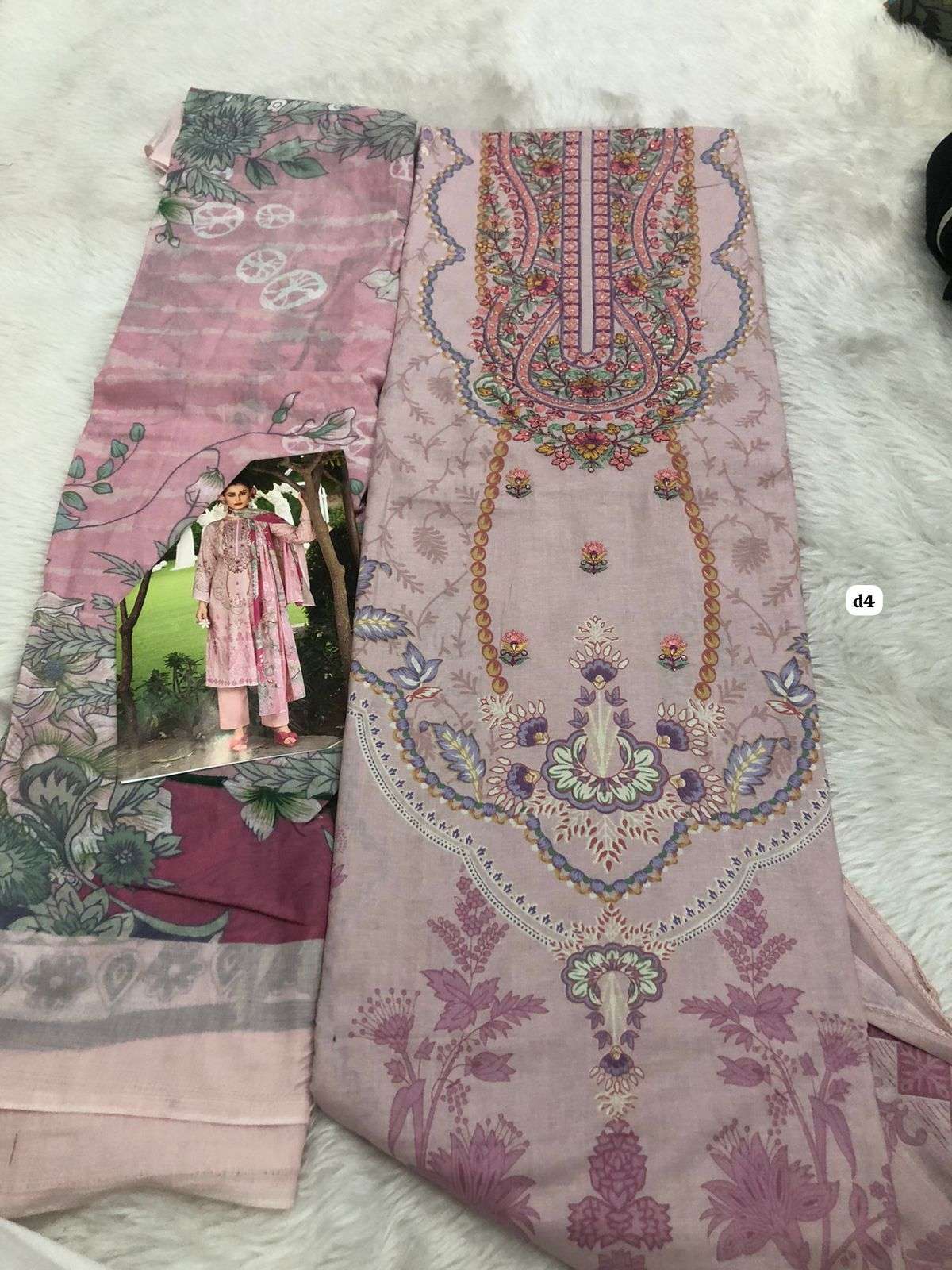 Falah code 30474 By Falah Designer Suits-03