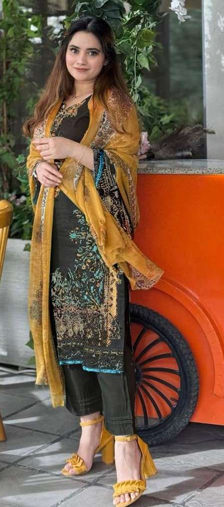 Falah code 30475 By Falah Designer Suits-02