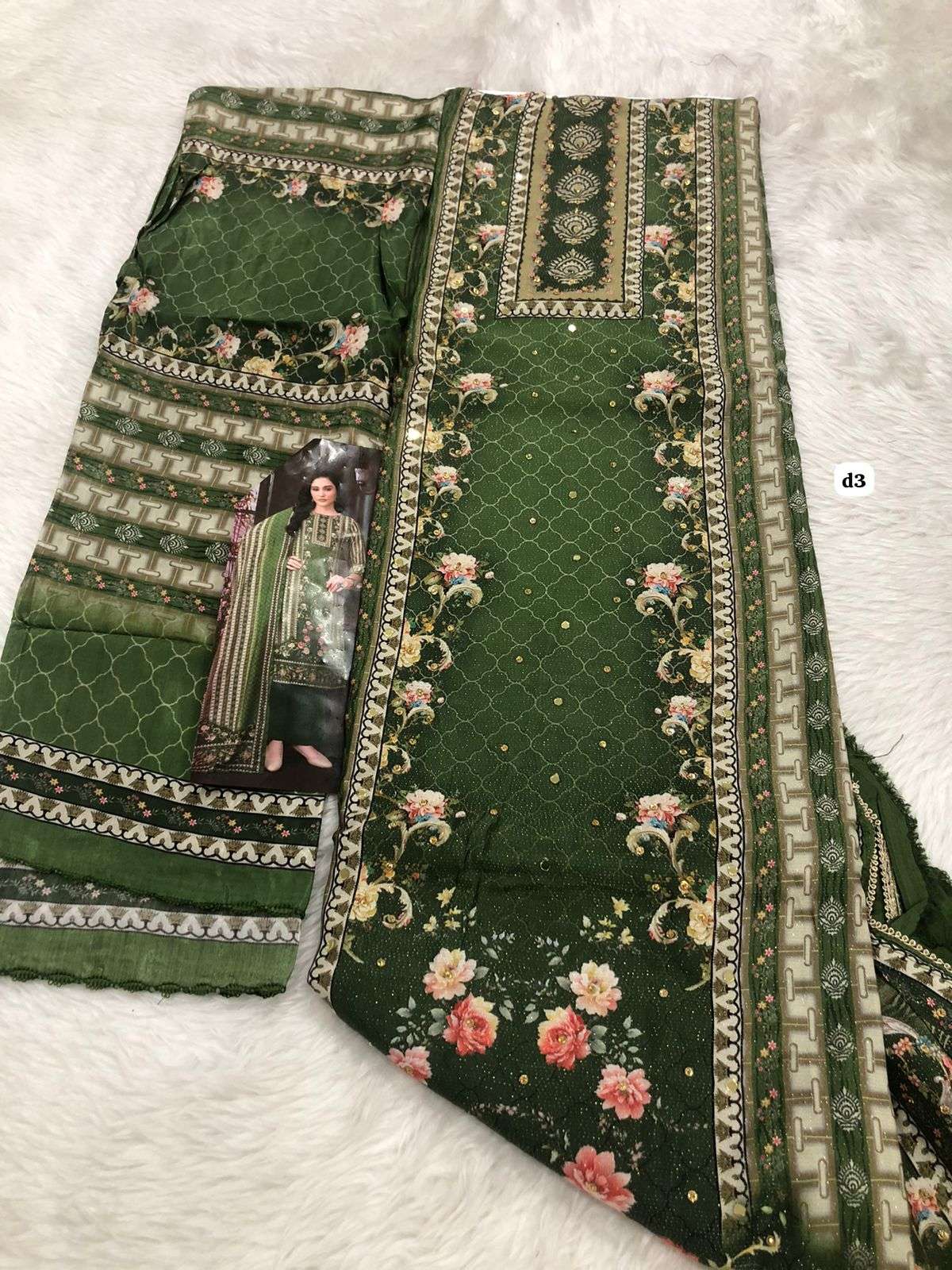 Falah Premium Collection code 30511 by Falah Designer Suits-01