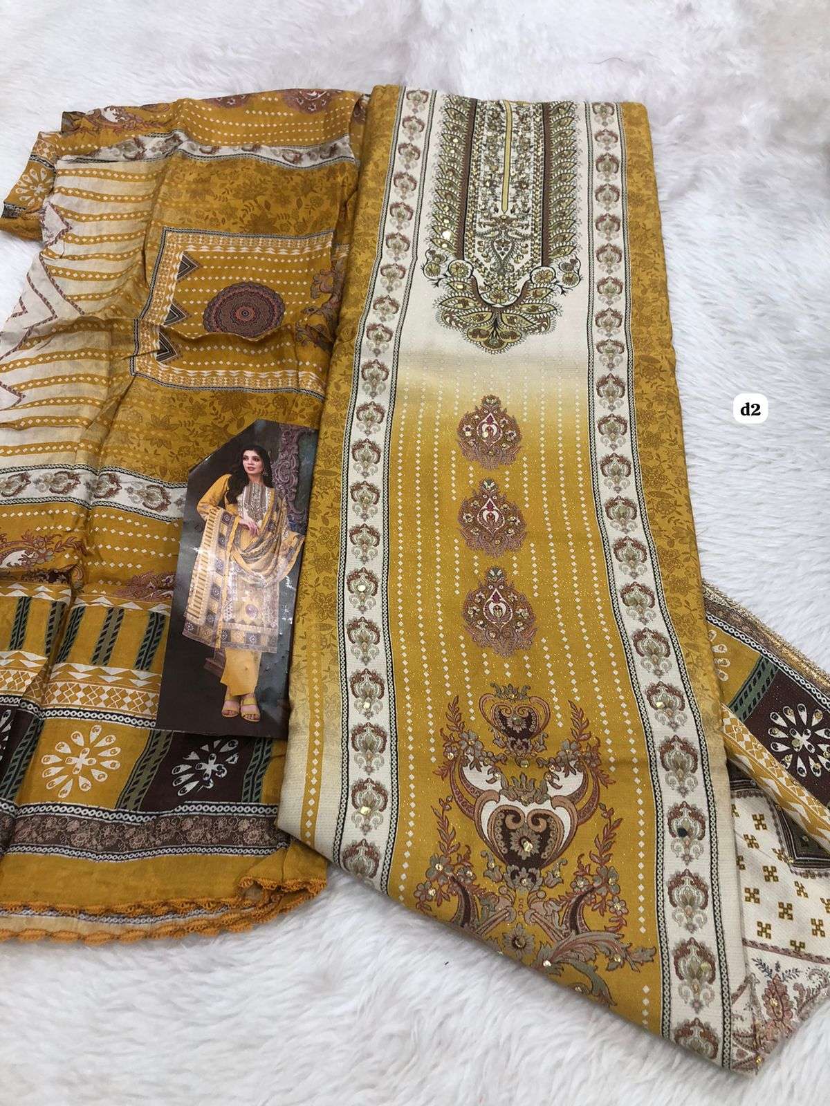 Falah Premium Collection code 30511 by Falah Designer Suits-04