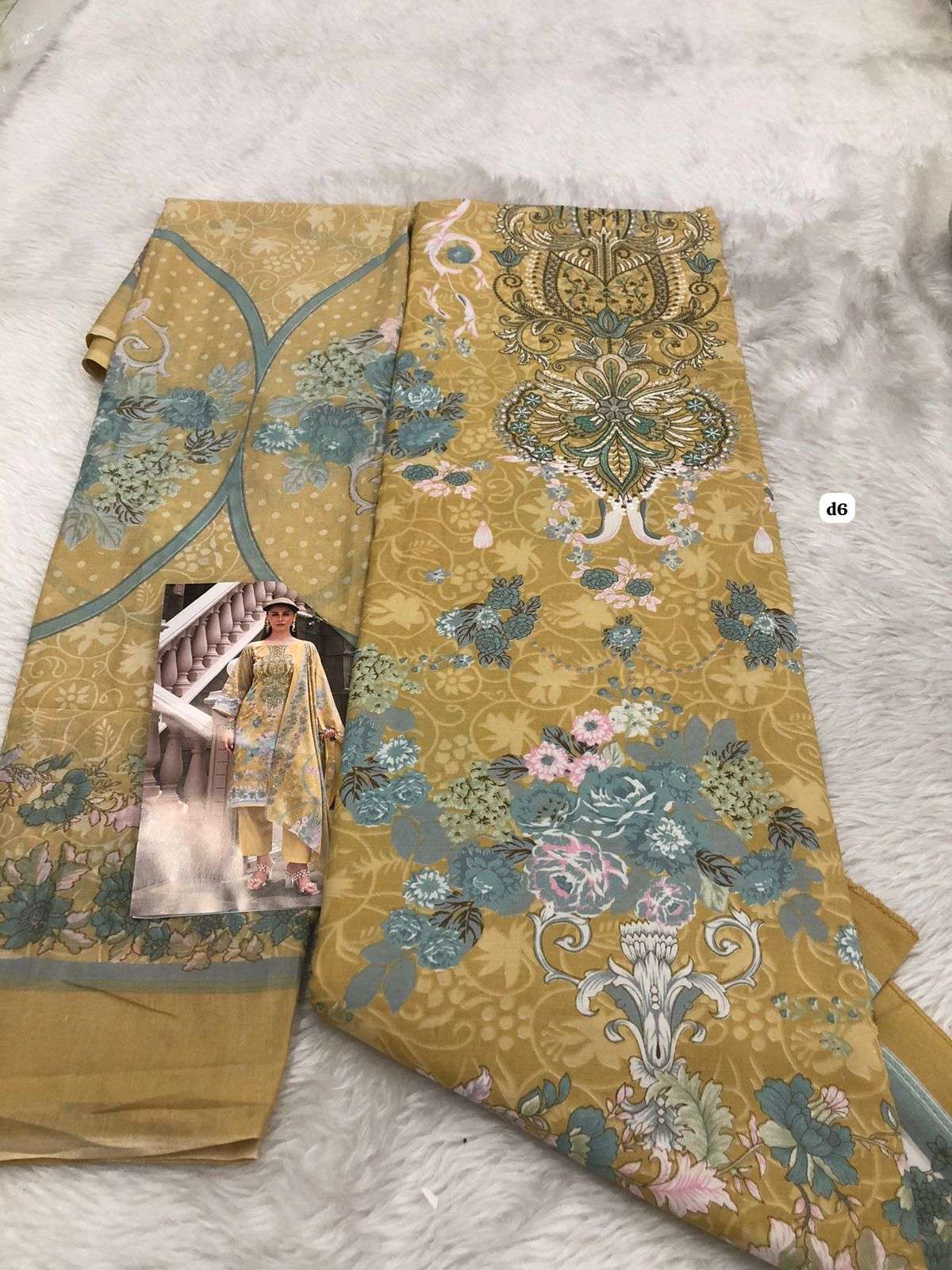 Falah Premium Cotton Collection code 30470 By Falah Designer Suits-03