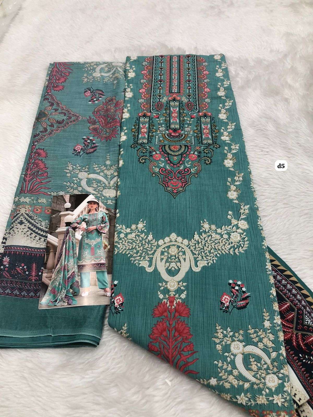 Falah Premium Cotton Collection code 30470 By Falah Designer Suits-06