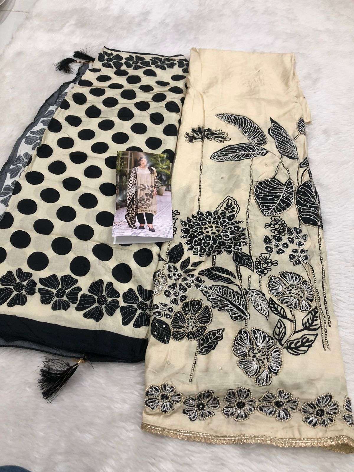 Falah Premium Cotton Collection code 30477 by Falah Designer Suits-02